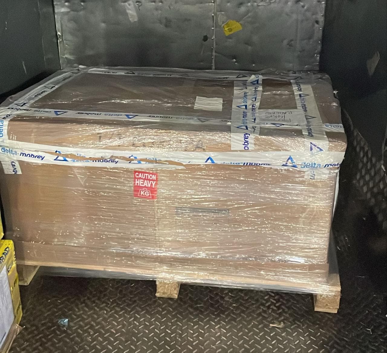 DG Cargo