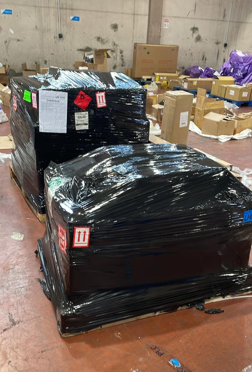 DG Cargo