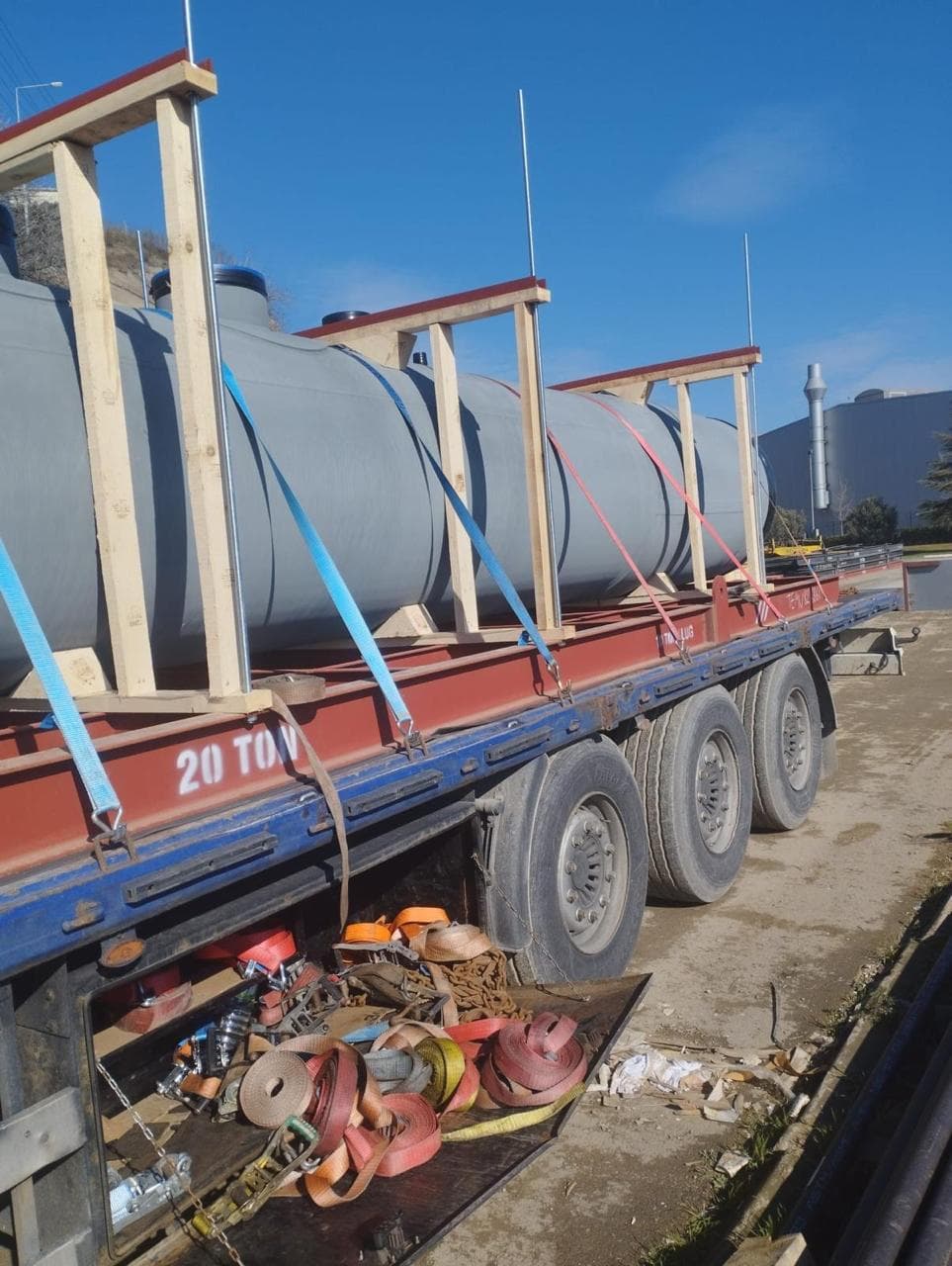 Heavy Load