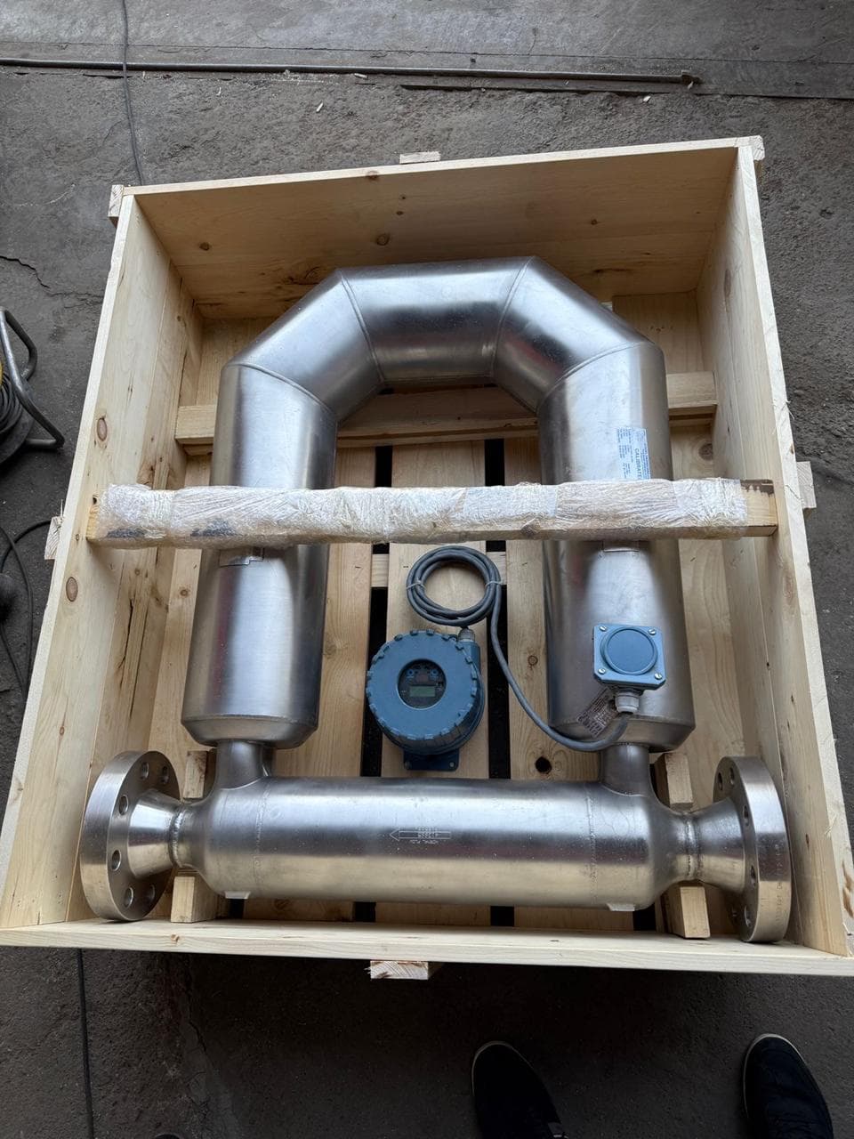Break Bulk Cargo