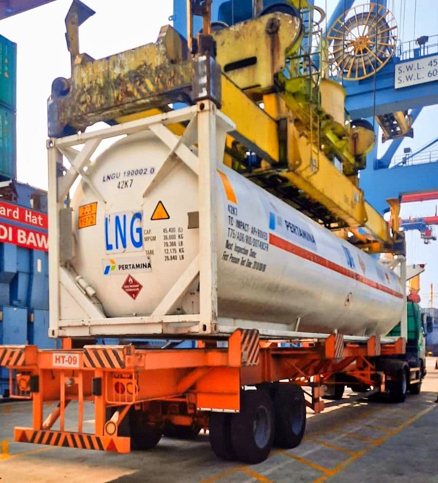 Project Cargo