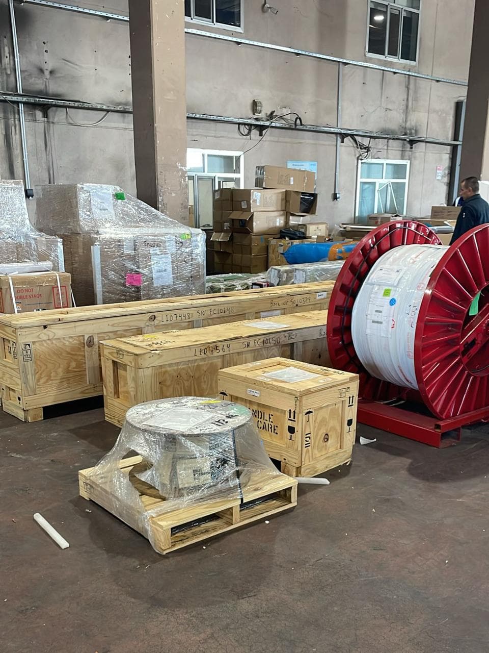 Project Cargo