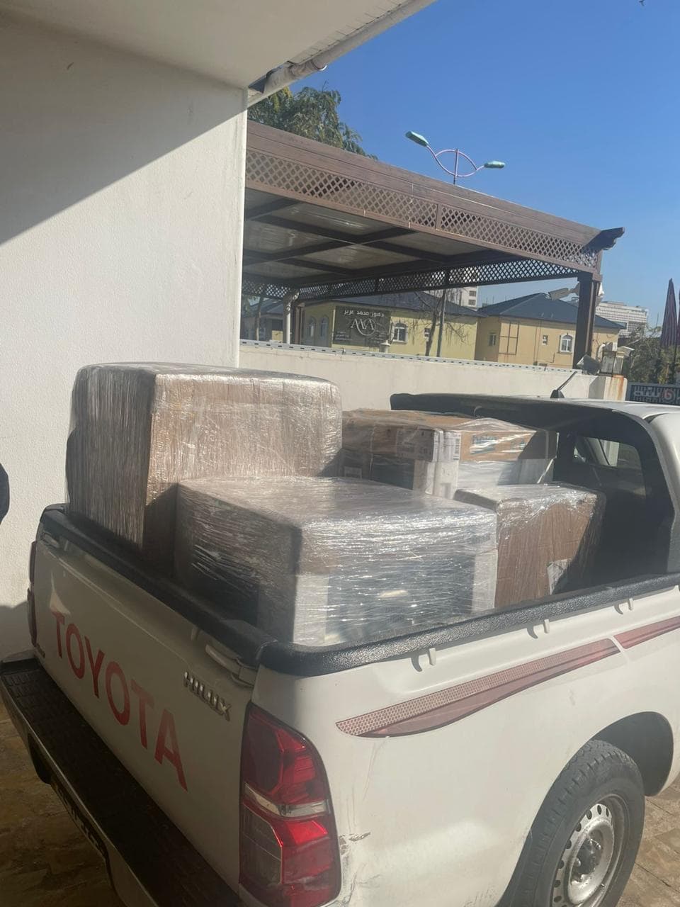 Project Cargo
