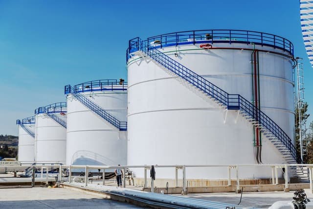 Oil Equipment Operations