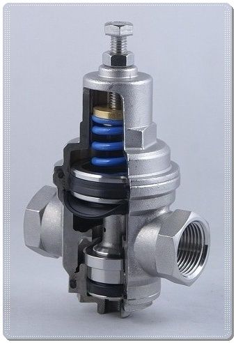 Valves & Controls - View 2