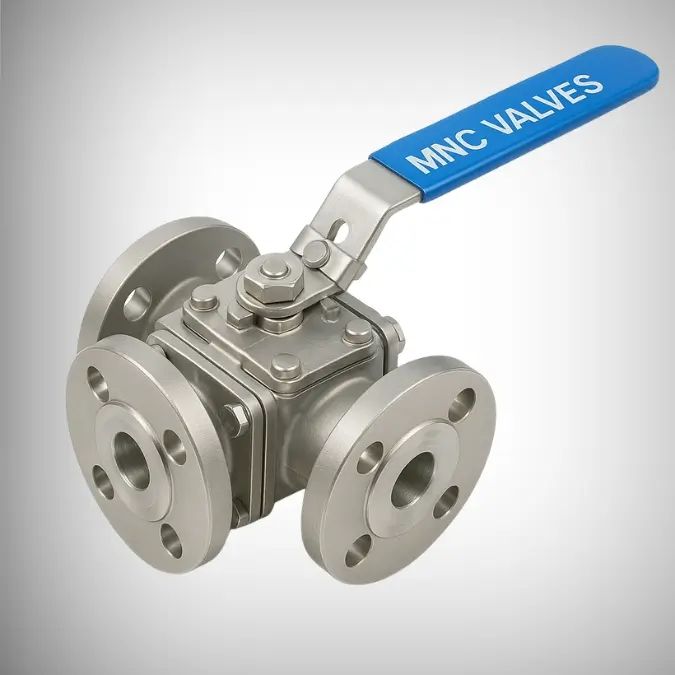 Valves & Controls - View 3